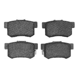 R1 Concepts 95-11 Acura RL Rear R1 Concepts Optimum OE Brake Pads by R1 Concepts RNC-2552-0536-00