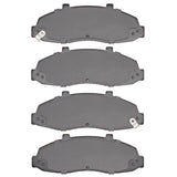 R1 Concepts 97-04 Ford F-150 RWD Front R1 Concepts Optimum OE Brake Pads by R1 Concepts RNC-2552-0679-00