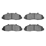 R1 Concepts 97-04 Ford F-150 RWD Front R1 Concepts Optimum OE Brake Pads by R1 Concepts RNC-2552-0679-00