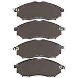 R1 Concepts 05-13 Infiniti M45 Front R1 Concepts Optimum OE Brake Pads by R1 Concepts RNC-2552-0888-00