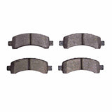 R1 Concepts 18-20 Chevrolet Express 2500 Rear R1 Concepts Optimum OE Brake Pads by R1 Concepts RNC-2552-0974-00