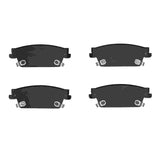 R1 Concepts 04-09 Cadillac SRX Rear R1 Concepts Optimum OE Brake Pads