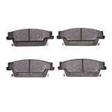 R1 Concepts 04-09 Cadillac SRX Rear R1 Concepts Optimum OE Brake Pads