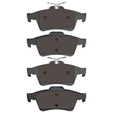 R1 Concepts 03-18 Chevrolet Cobalt Rear R1 Concepts Optimum OE Brake Pads by R1 Concepts RNC-2552-1095-00