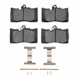 R1 Concepts 2009-2025 Lexus IS350 Front R1 Concepts Optimum OE Pads & Hardware Kit