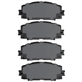 R1 Concepts 10-17 Lexus CT200H Front R1 Concepts Optimum OE Brake Pads by R1 Concepts RNC-2552-1184-10