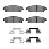 R1 Concepts 14-20 Cadillac Escalade ESV Rear Optimum OE Pads & Hardware Kit by R1 Concepts RNC-2552-1194-12