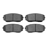 R1 Concepts 16-25 Mazda CX-5 Front R1 Concepts Optimum OE Brake Pads by R1 Concepts RNC-2552-1258-00