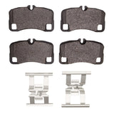 R1 Concepts 07-13 Porsche 911 Rear Optimum OE Pads & Hardware Kit by R1 Concepts RNC-2552-1300-01