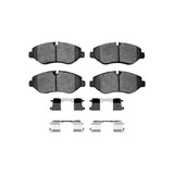R1 Concepts 07-23 Freightliner Sprinter 2500 Front Optimum OE Pads & Hardware Kit by R1 Concepts RNC-2552-1316-01