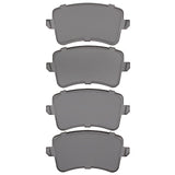 R1 Concepts 12-17 Audi Q5 (Mexico) Rear R1 Concepts Optimum OE Brake Pads by R1 Concepts RNC-2552-1386-00