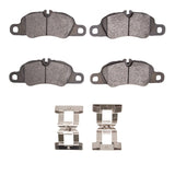 R1 Concepts 13-23 Porsche 718 Cayman Front Optimum OE Pads & Hardware Kit by R1 Concepts RNC-2552-1389-01