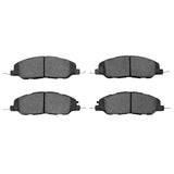 R1 Concepts 07-14 Ford Mustang Front R1 Concepts Optimum OE Brake Pads