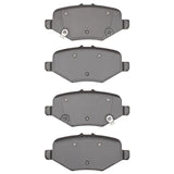 R1 Concepts 13-19 Ford Explorer Rear R1 Concepts Optimum OE Brake Pads by R1 Concepts RNC-2552-1612-00