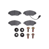R1 Concepts 13-24 Audi S3 (Mexico) Front R1 Concepts Optimum OE Pads & Hardware Kit by R1 Concepts RNC-2552-1633-01