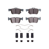 R1 Concepts -24 Ford Edge Rear Optimum OE Pads & Hardware Kit by R1 Concepts RNC-2552-1665-01