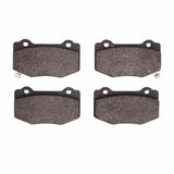 R1 Concepts 14-24 Cadillac ATS Rear R1 Concepts Optimum OE Brake Pads by R1 Concepts RNC-2552-1718-00