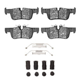 R1 Concepts 15-19 Mini Cooper Countryman Rear Optimum OE Brake Pads and Hardware Kit by R1 Concepts RNC-2552-1762-01