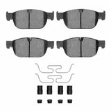 R1 Concepts 16-24 Volvo V60 Front Optimum OE Pads & Hardware Kit by R1 Concepts RNC-2552-1865-01