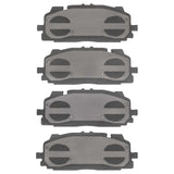 R1 Concepts 18-25 Audi RS5 Front R1 Concepts Optimum OE Brake Pads by R1 Concepts RNC-2552-1894-00
