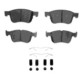 R1 Concepts 20-25 Ford Bronco Sport Front Optimum OE Brake Pads & Hardware Kit