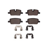 R1 Concepts -25 Cadillac CT6 Rear Optimum OE Pads & Hardware Kit by R1 Concepts RNC-2552-2303-01