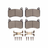 R1 Concepts 2017-2023 Tesla Model 3 Front R1 Concepts Optimum OE Pads & Hardware Kit