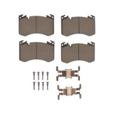 R1 Concepts 22-25 Land Rover Range Rover Front Optimum OE Pads & Hardware Kit by R1 Concepts RNC-2552-2462-01