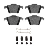R1 Concepts 03-14 Volvo XC90 Rear Euro Ceramic Pads & Hardware Kit by R1 Concepts RNC-2600-0980-01