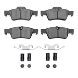 R1 Concepts 05-18 Mercedes-Benz G55 AMG Rear Euro Ceramic Pads & Hardware Kit by R1 Concepts RNC-2600-1122-01