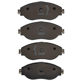 R1 Concepts 18-25 Audi Q3 Front Euro Ceramic Brake Pads by R1 Concepts RNC-2600-1633-10