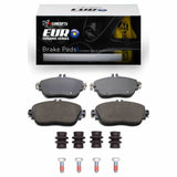 R1 Concepts 2012-2020 Infiniti QX30 Front R1 Concepts Euro Ceramic Pads & Hardware Kit by R1 Concepts RNC-2600-1694-01