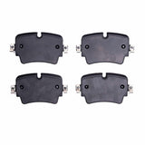 R1 Concepts 14-24 Jaguar F-Type Rear Euro Ceramic Brake Pads by R1 Concepts RNC-2600-1753-00