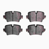 R1 Concepts 14-24 Jaguar F-Type Rear Euro Ceramic Brake Pads by R1 Concepts RNC-2600-1753-00