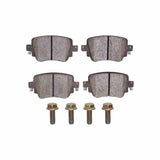 R1 Concepts 15-22 Audi Q3 Rear Euro Ceramic Pads & Hardware Kit by R1 Concepts RNC-2600-1779-01