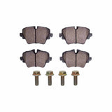 R1 Concepts 15-25 BMW 220i (Mexico) Front Euro Ceramic Pads & Hardware Kit by R1 Concepts RNC-2600-1892-01