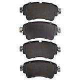 R1 Concepts 16-21 Audi A4 (USA/Canada) Rear Euro Ceramic Brake Pads