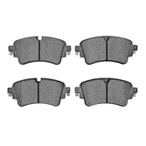 R1 Concepts 16-21 Audi A4 (USA/Canada) Rear Euro Ceramic Brake Pads
