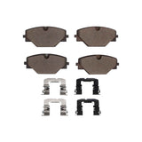 R1 Concepts 2022-2025 Land Rover Range Rover Rear R1 Concepts Euro Ceramic Pads & Hardware Kit