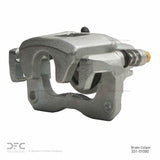 Dynamic Friction 2002-2005 Suzuki Aerio Front Right Premium Caliper - Silver Zinc Coated by Dynamic Friction Company 331-01000