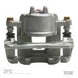 Dynamic Friction 2002-2005 Suzuki Aerio Front Right Premium Caliper - Silver Zinc Coated by Dynamic Friction Company 331-01000