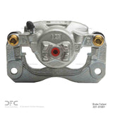 Dynamic Friction 2002-2005 Suzuki Aerio Front Left Premium Caliper - Silver Zinc Coated by Dynamic Friction Company 331-01001