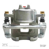 Dynamic Friction 2002-2005 Suzuki Aerio Front Left Premium Caliper - Silver Zinc Coated by Dynamic Friction Company 331-01001
