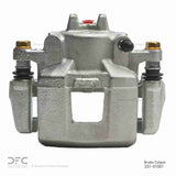 Dynamic Friction 2002-2005 Suzuki Aerio Front Left Premium Caliper - Silver Zinc Coated by Dynamic Friction Company 331-01001