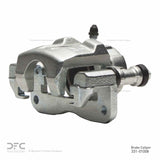 Dynamic Friction 1995-2002 Suzuki Esteem Front Right Premium Caliper - Silver Zinc Coated by Dynamic Friction Company 331-01008
