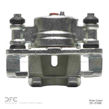 Dynamic Friction 1995-2002 Suzuki Esteem Front Right Premium Caliper - Silver Zinc Coated by Dynamic Friction Company 331-01008
