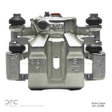 Dynamic Friction 1995-2002 Suzuki Esteem Front Right Premium Caliper - Silver Zinc Coated by Dynamic Friction Company 331-01008