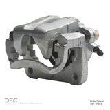 Dynamic Friction 1996-2005 Suzuki XL-7 Front Right Premium Caliper - Silver Zinc Coated by Dynamic Friction Company 331-01012