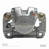 Dynamic Friction 1996-2005 Suzuki XL-7 Front Right Premium Caliper - Silver Zinc Coated by Dynamic Friction Company 331-01012