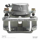 Dynamic Friction 1996-2005 Suzuki XL-7 Front Right Premium Caliper - Silver Zinc Coated by Dynamic Friction Company 331-01012